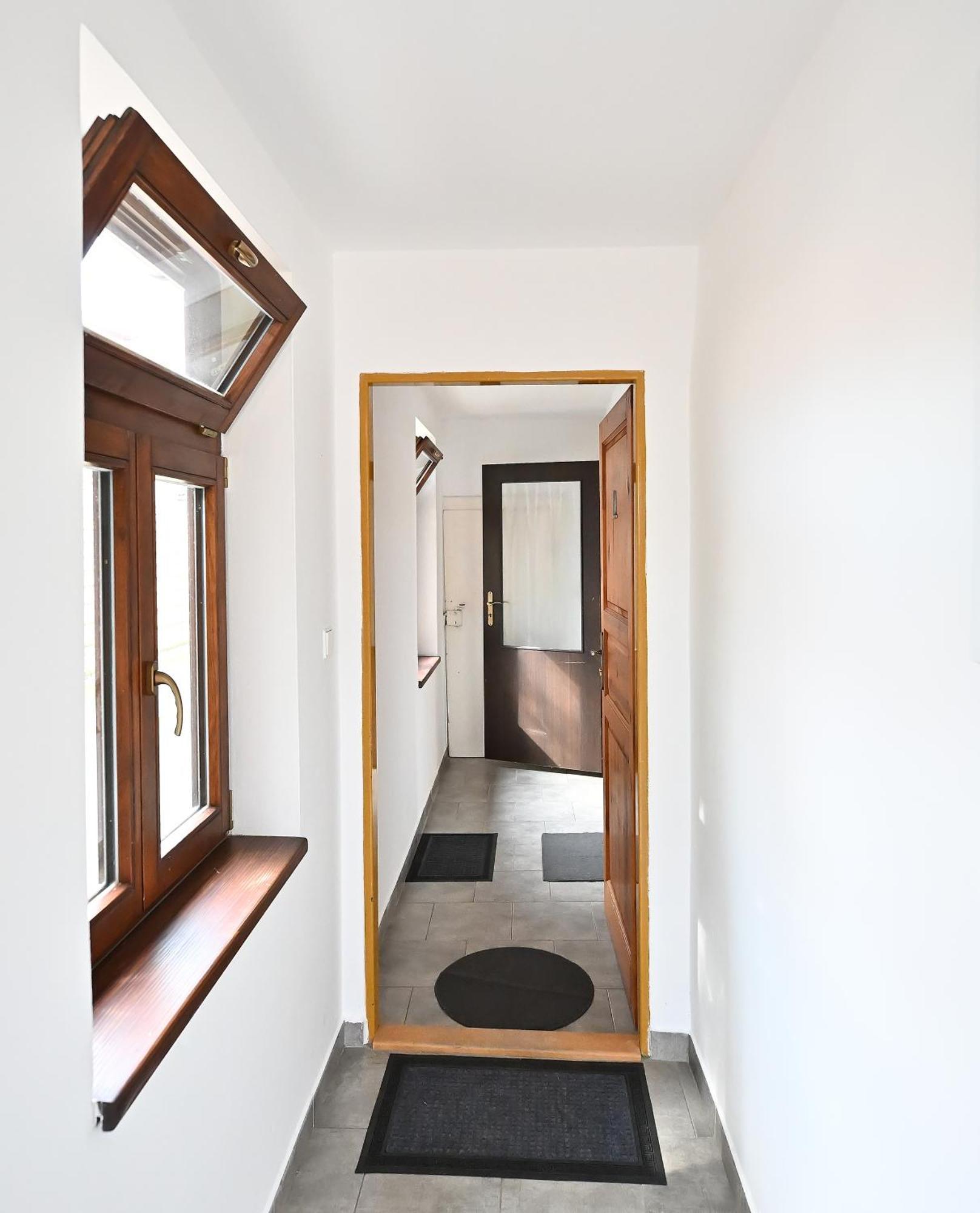 Apartman U Spinaru Třešť Exteriör bild