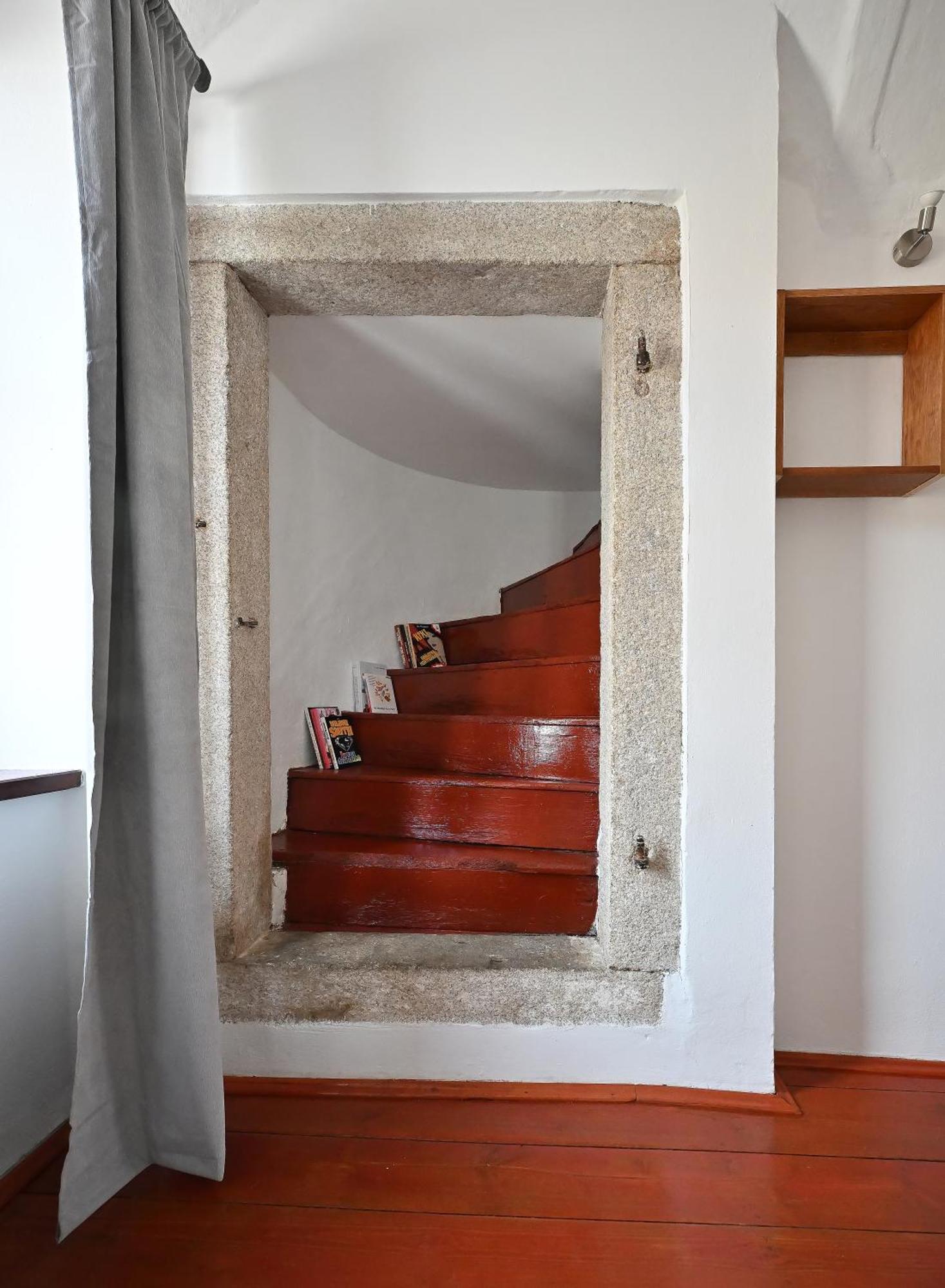 Apartman U Spinaru Třešť Exteriör bild